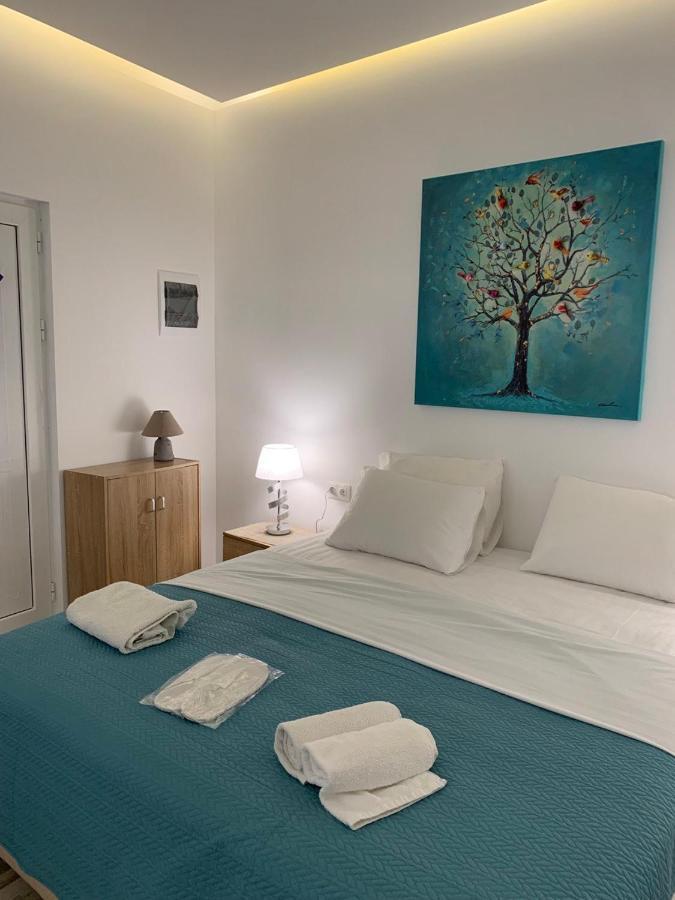 Santorini Studio For 2 Person In Athens Near Sea& Center Exterior photo