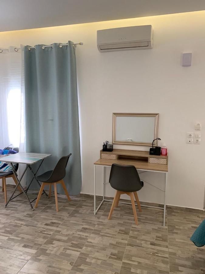 Santorini Studio For 2 Person In Athens Near Sea& Center Exterior photo