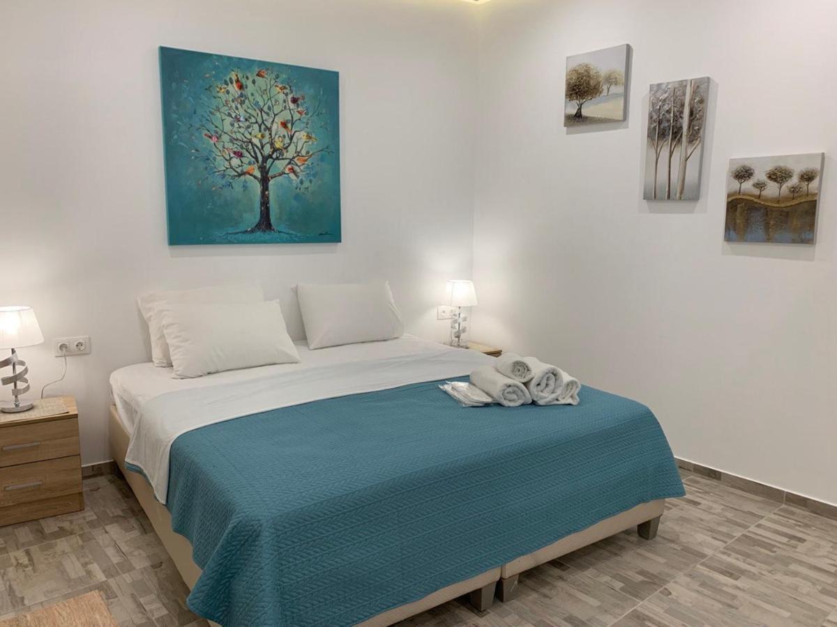Santorini Studio For 2 Person In Athens Near Sea& Center Exterior photo